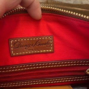 Dooney & Bourke Chicago Bears Crossbody Purse. Brand new, with tags